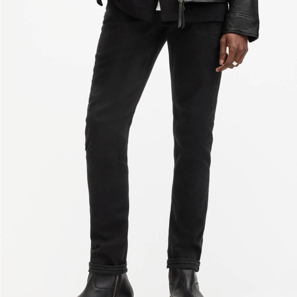 Men’s Rex Slim Fit Soft Stretch Denim Jeans